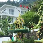 Modern 2Br Sabri Apartmentshared Pool In Chaweng